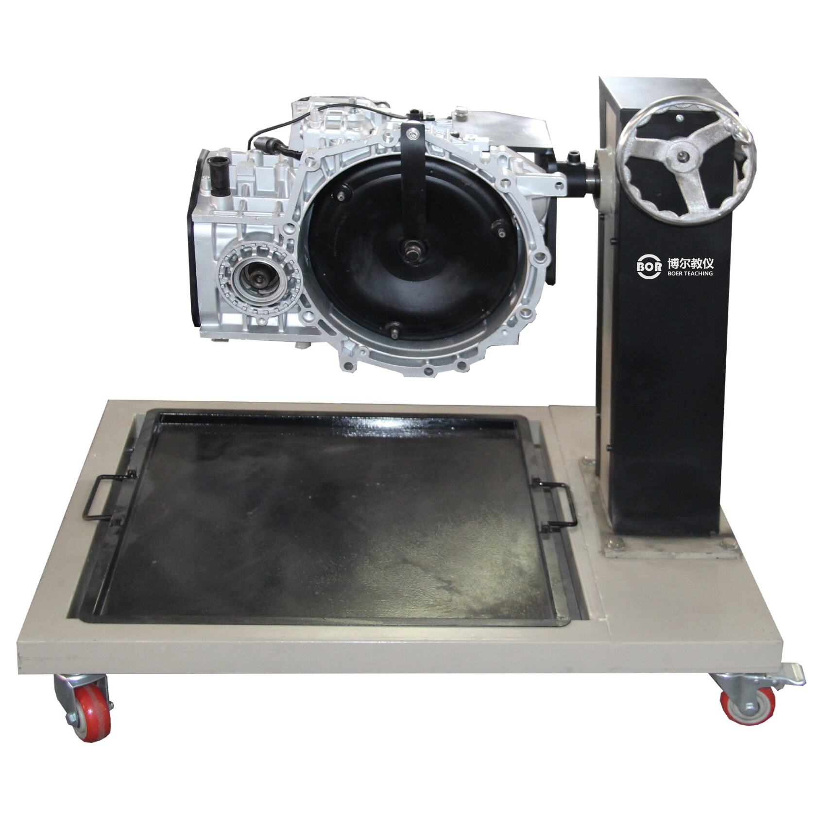 Démontage et remontage de l'ensemble de transmission