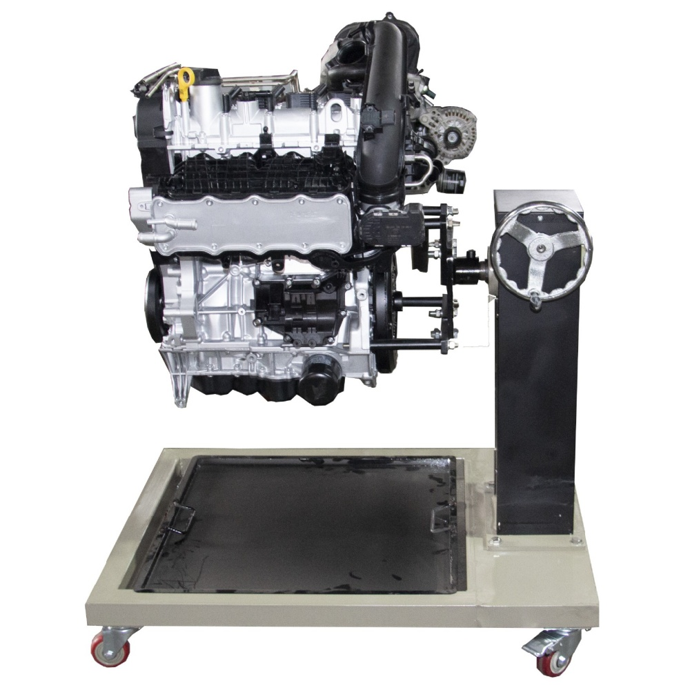 Support de démontage et montage de moteur