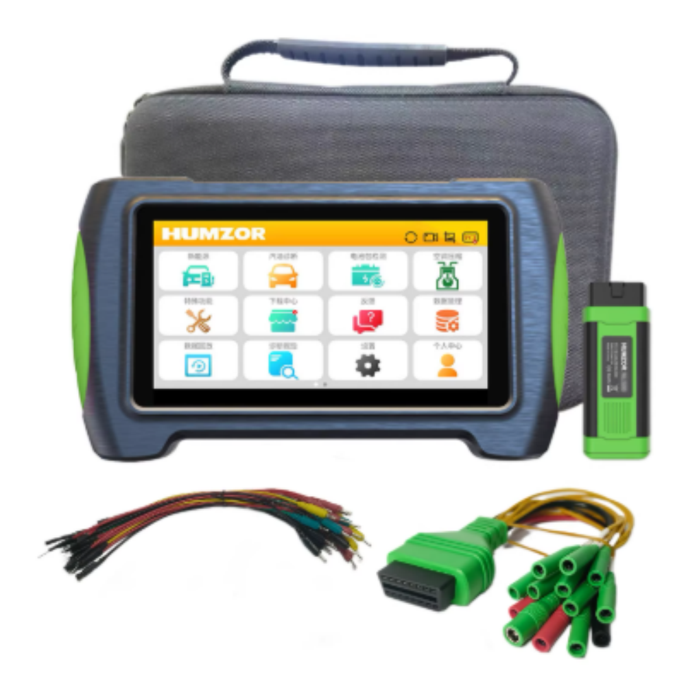 Comprehensive New Energy Vehicle Diagnostic System