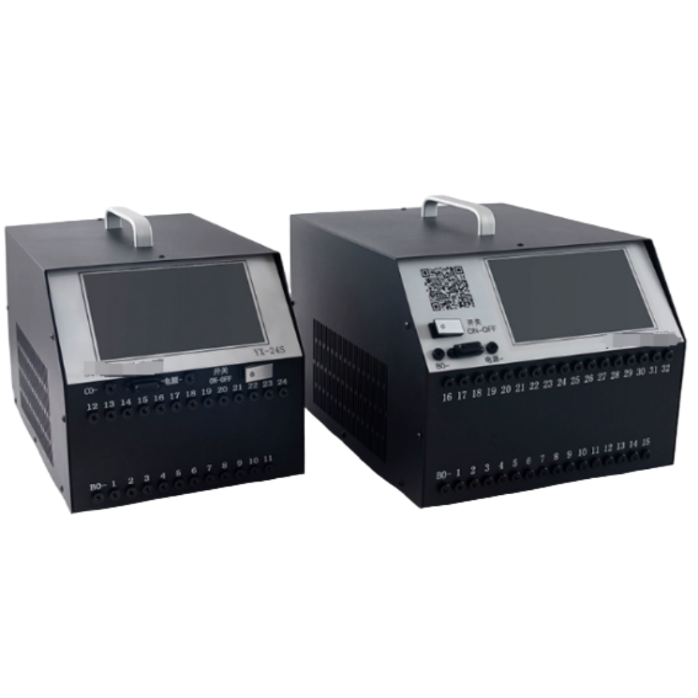 Portable Battery Pack Charging and Discharging Tester