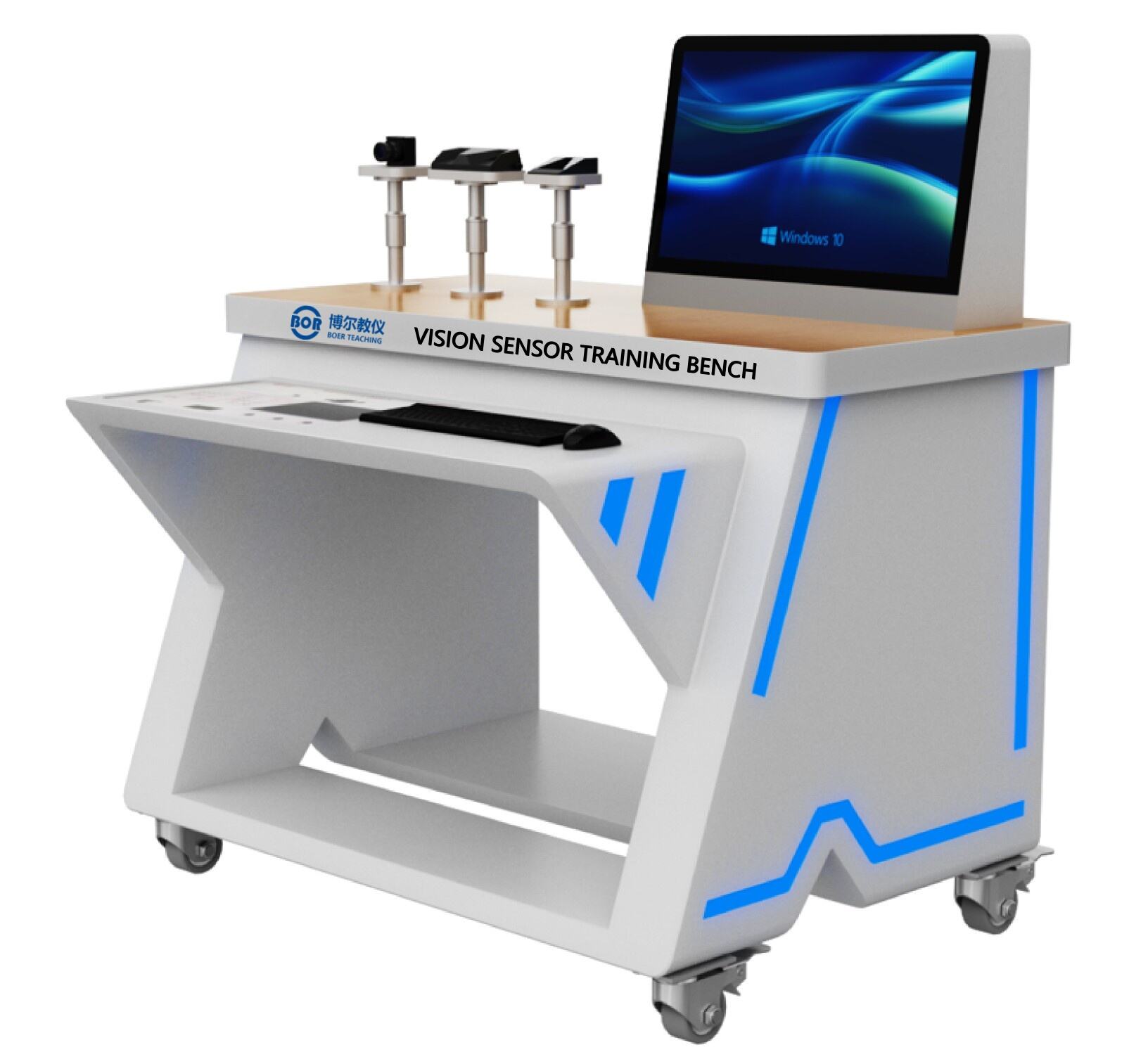 Visual Sensor Training Platform