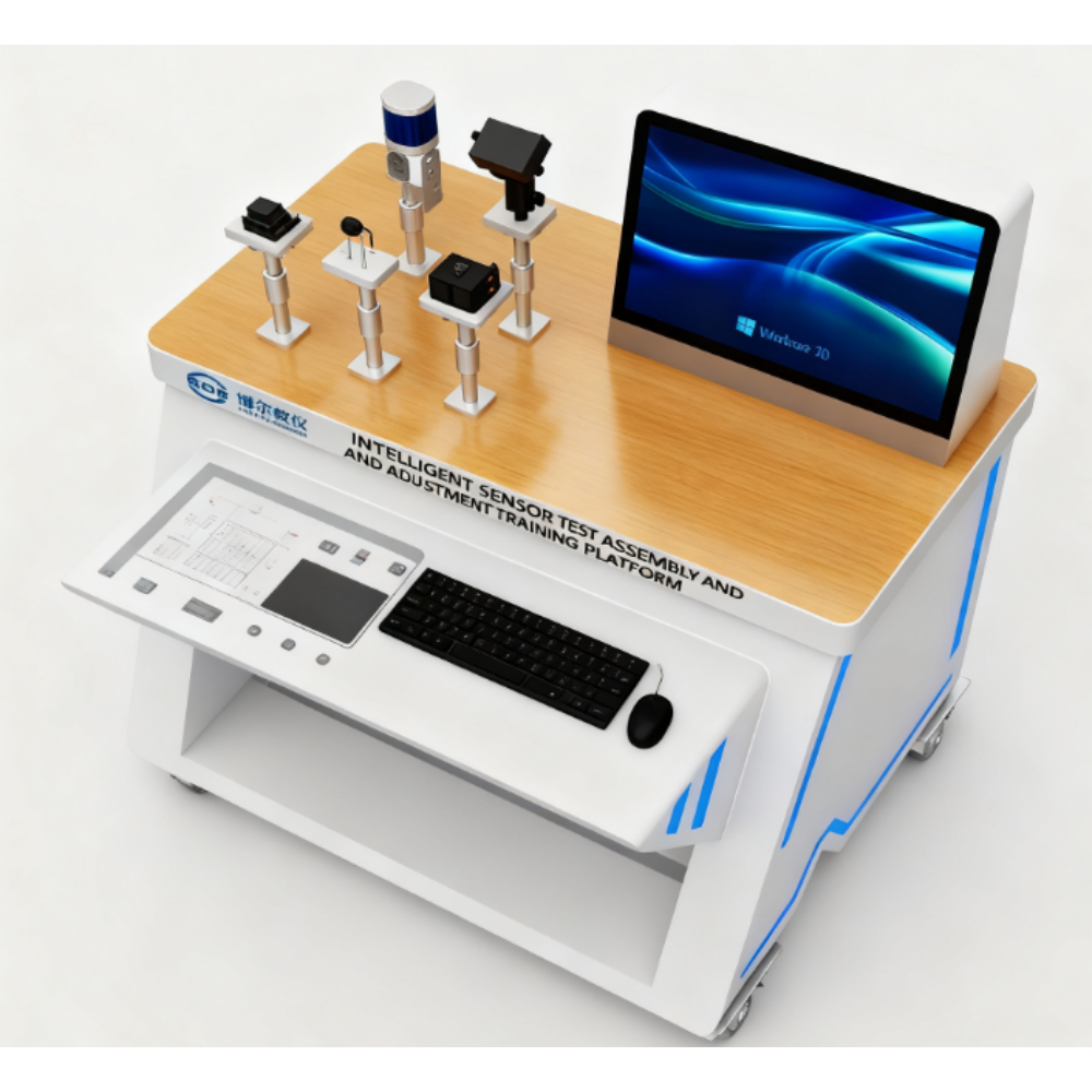 Educational Training Equipment Manufacturer & Global Vocational Solution Supplier