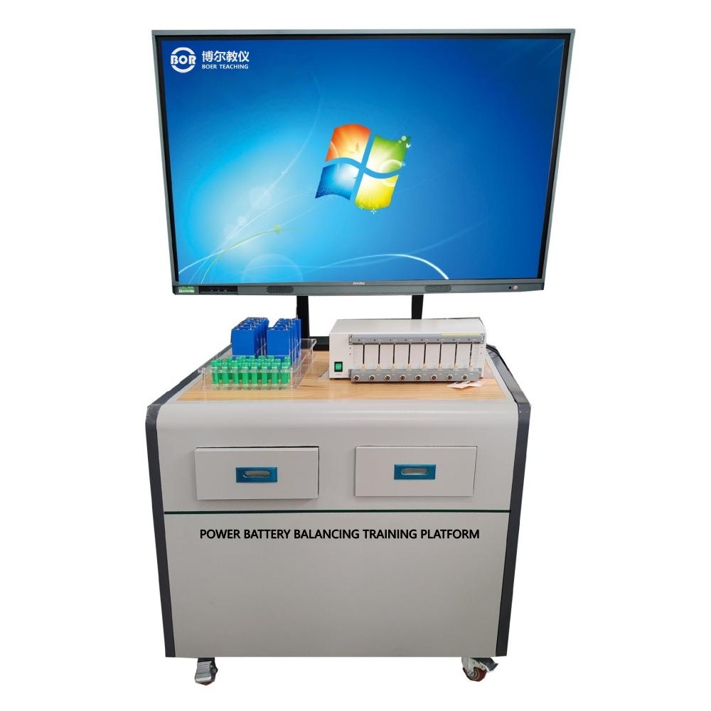 Trainingsplattform für die Leistungsbatterie-Abgleichung