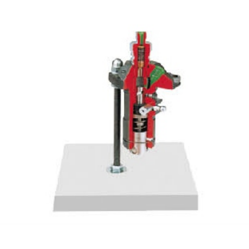 Modelo anatômico de componente de bomba