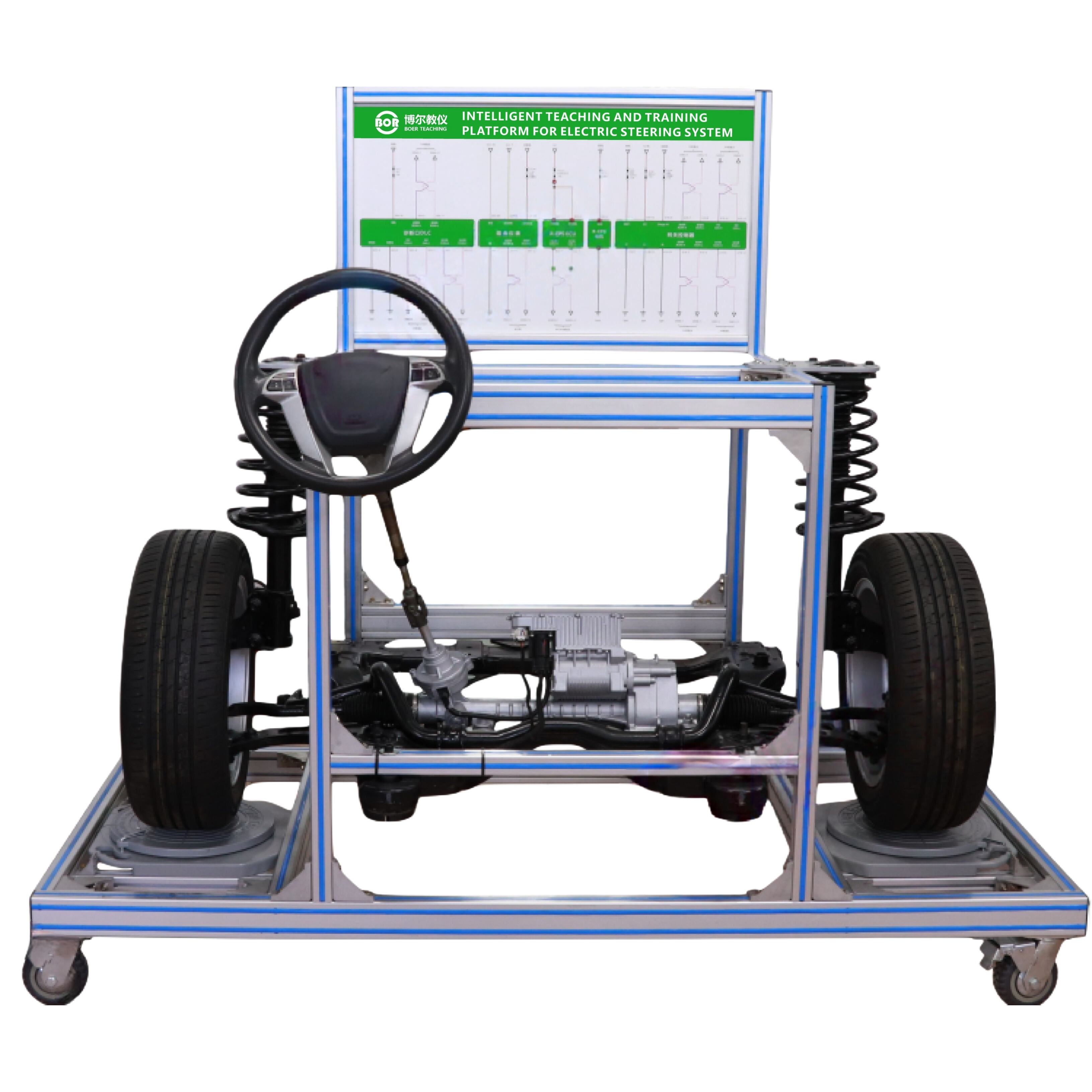 Ausbildungsplattform für elektrische Lenkunterstützung (EPS) von Fahrzeugen mit neuer Energie