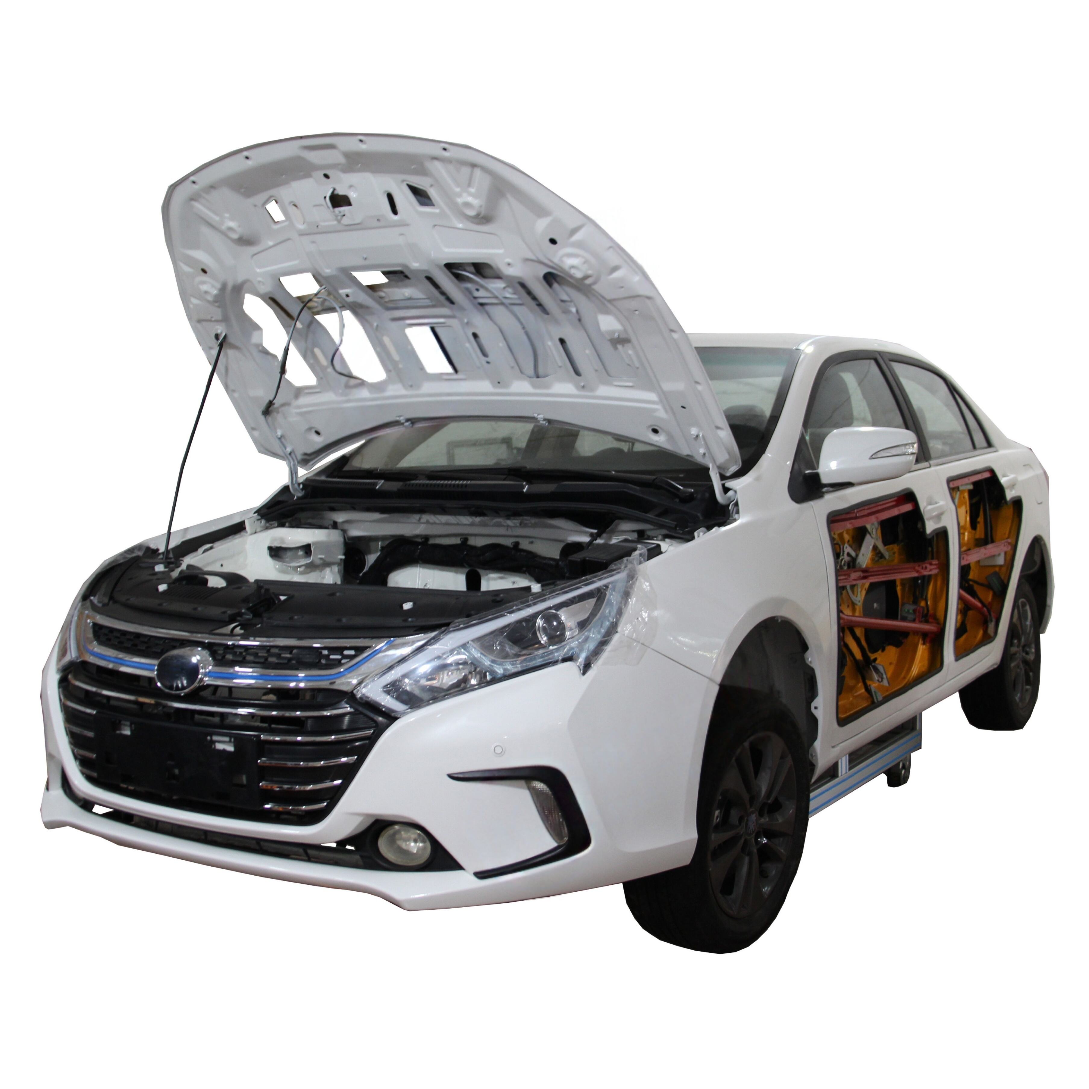 Prüf- und Schulungsplattform für elektrische Systeme von Plug-in-Hybrid-Fahrzeugen