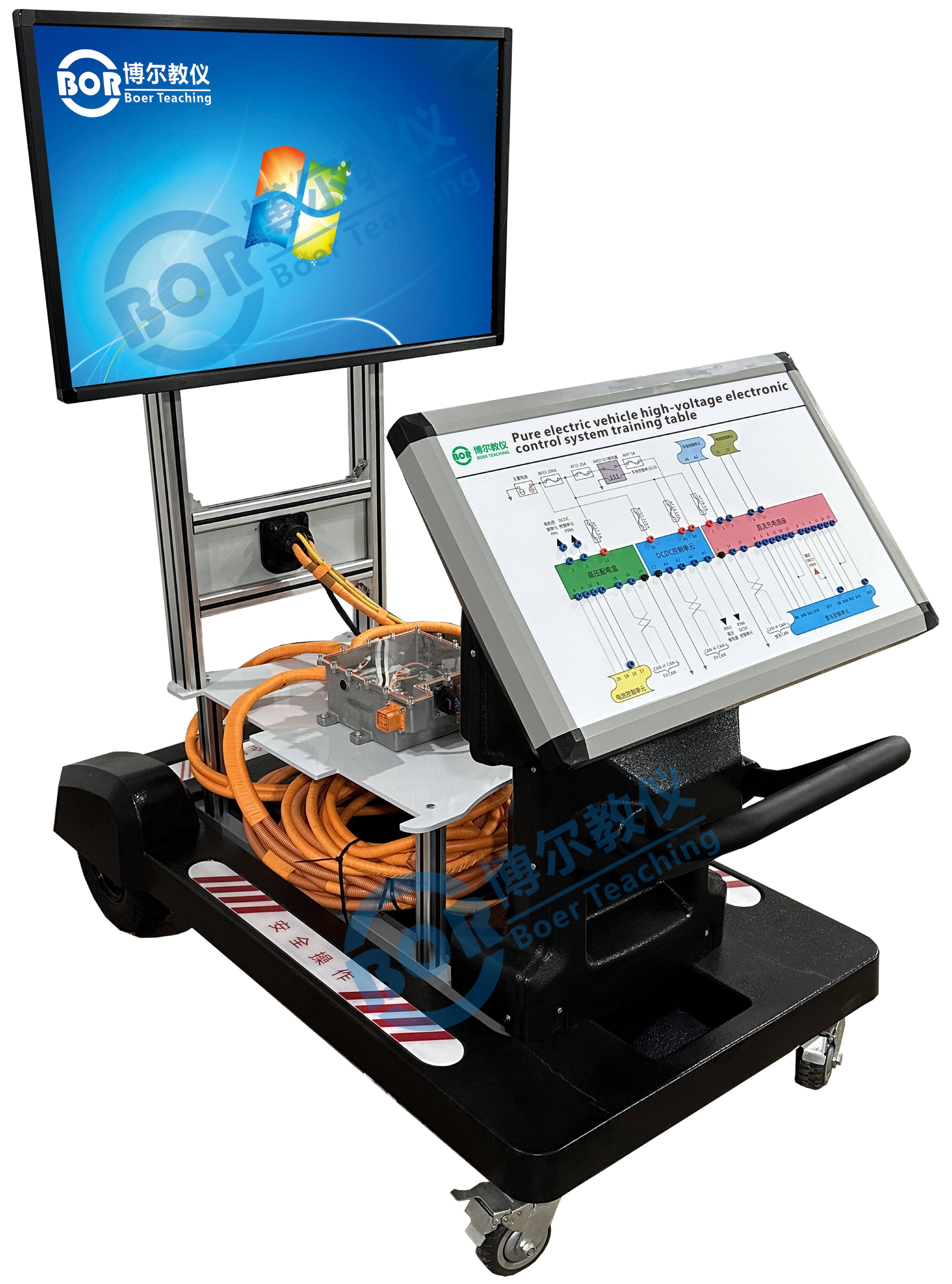 Electric Vehicle Drive Motor Trainer | Manufacturer for Technical Education