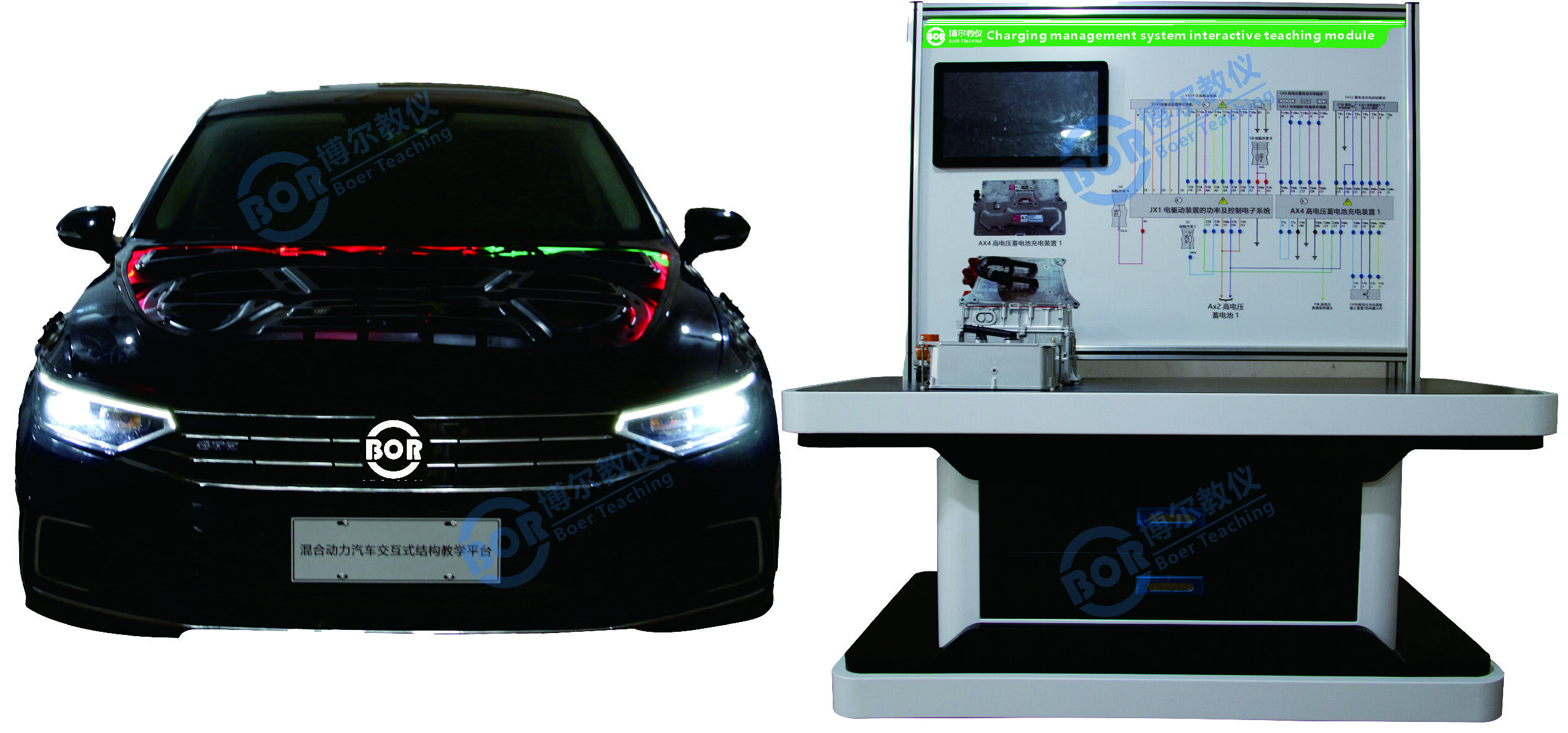 Von echten Autos zu Simulatoren: Die Entwicklung der Fahrzeugausbildung