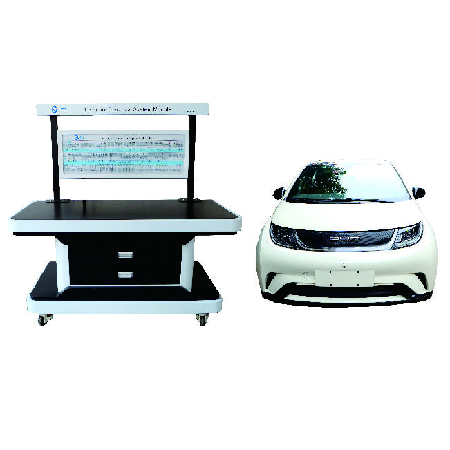 Kostengünstige didaktische Ausrüstung für Entwicklungsländer