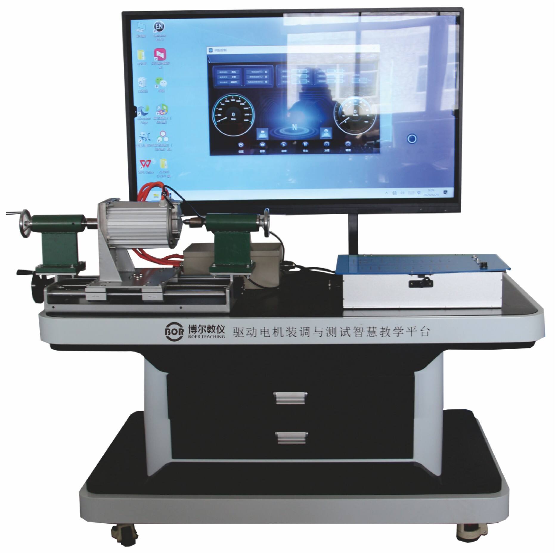 شركة تصنيع معدات تدريس السيارات ومورد عالمي للتدريب المهني