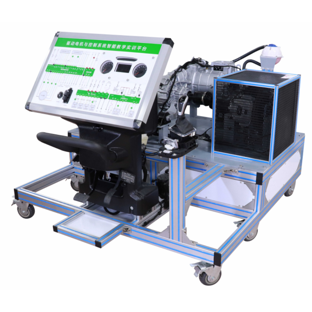 Prüfstand für Elektrische Fahrzeugantriebssysteme