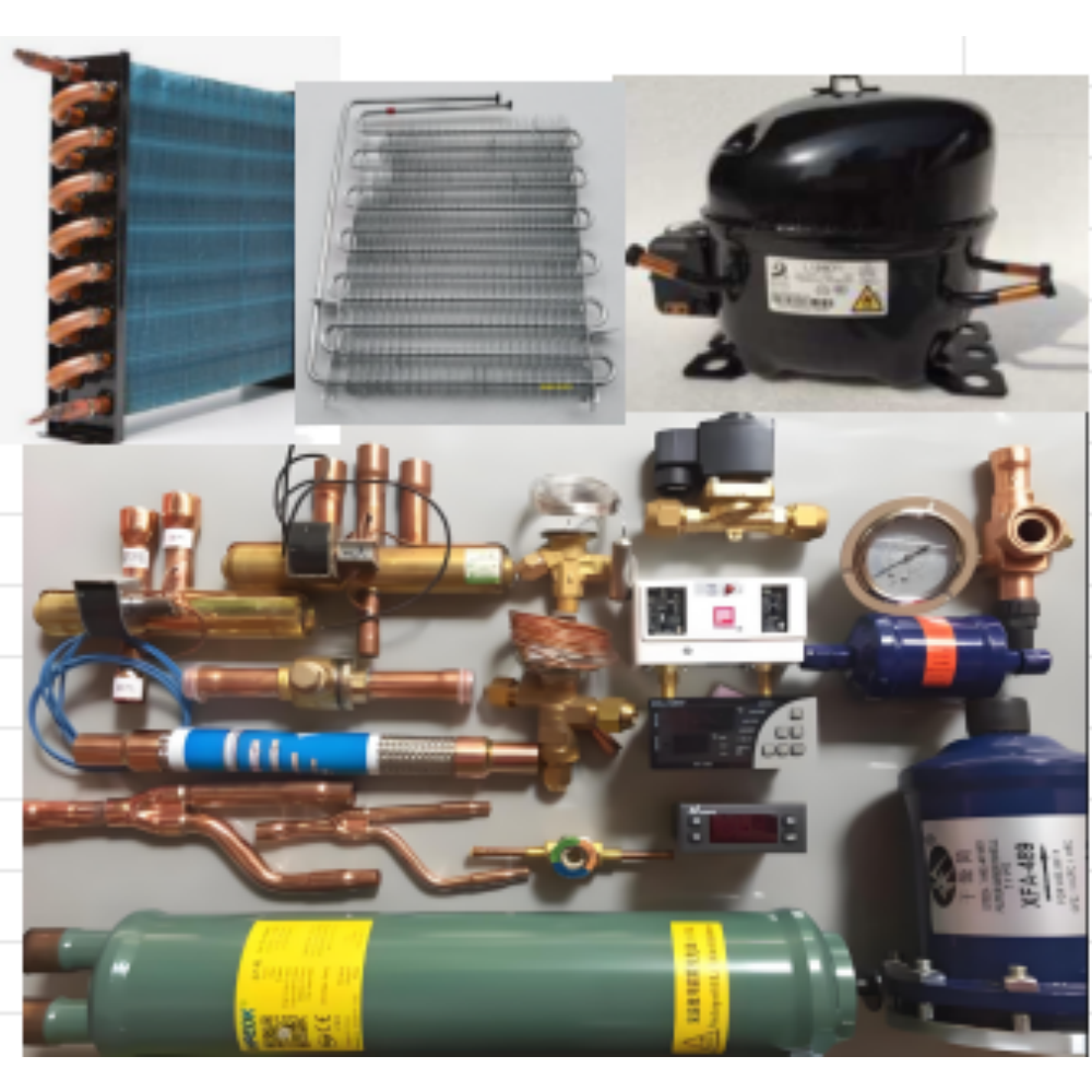 Air-conditioning & Refrigeration Accessories