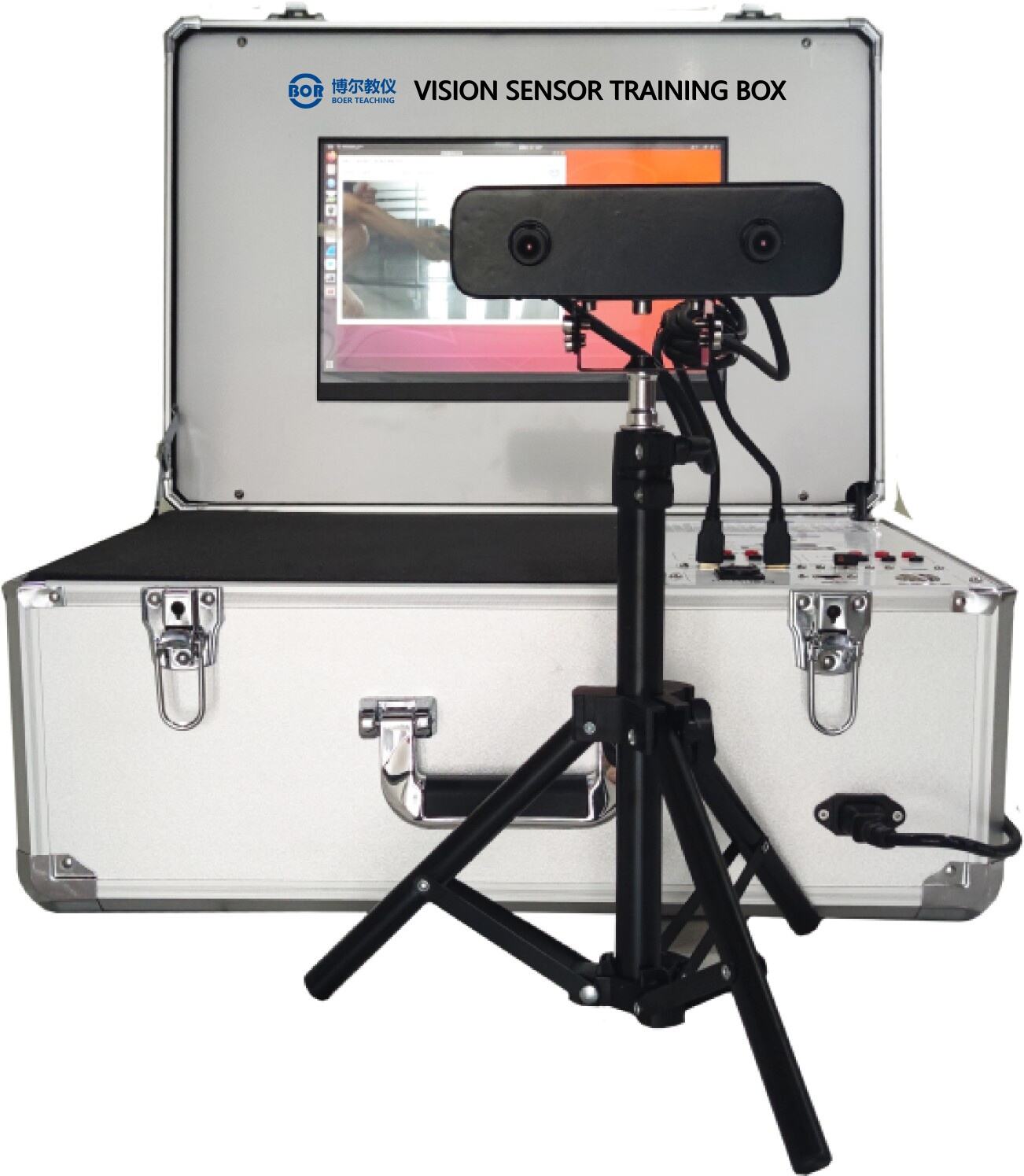 Visual Sensor Training Box