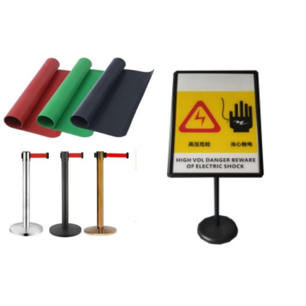 Workshop Safety & Protection Bundle