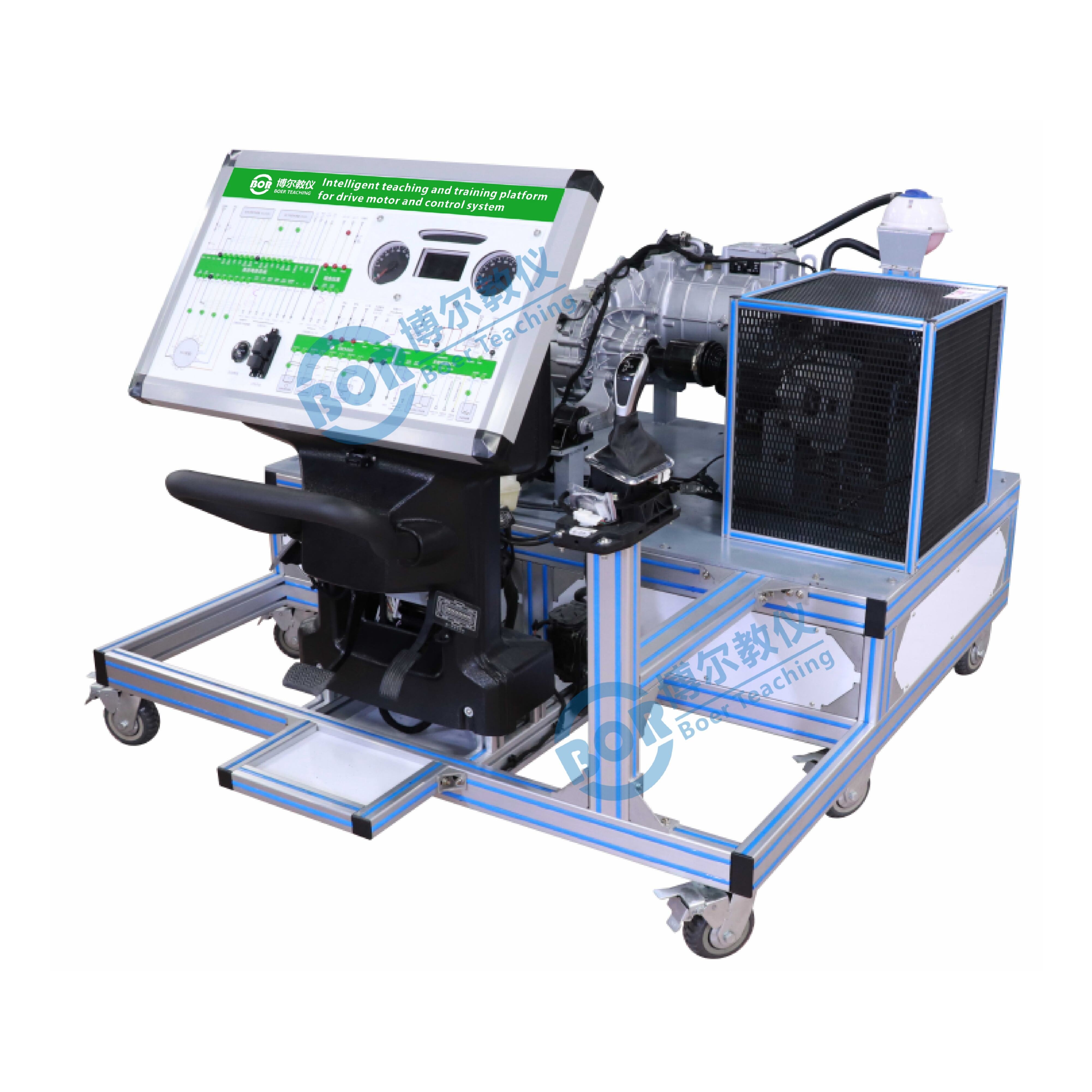 Trainingsplattform für Antriebsmotorsysteme der neuen Energiefahrzeuge