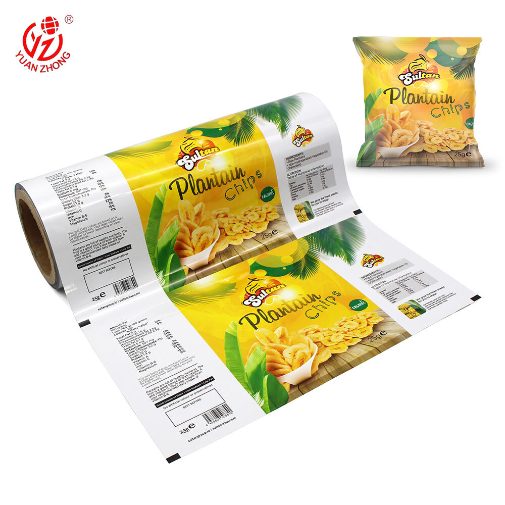 Neporovnatelná kvalita a personalizace při návrhu rolek s fólií