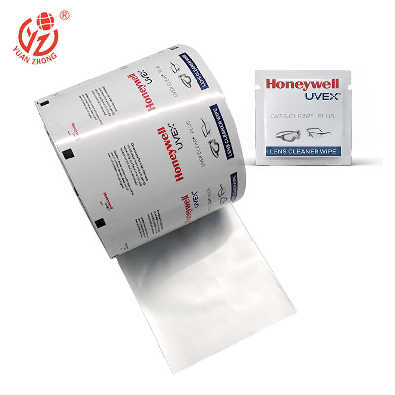 Vynikající bariérové vlastnosti proti vlhkosti a kyslíku