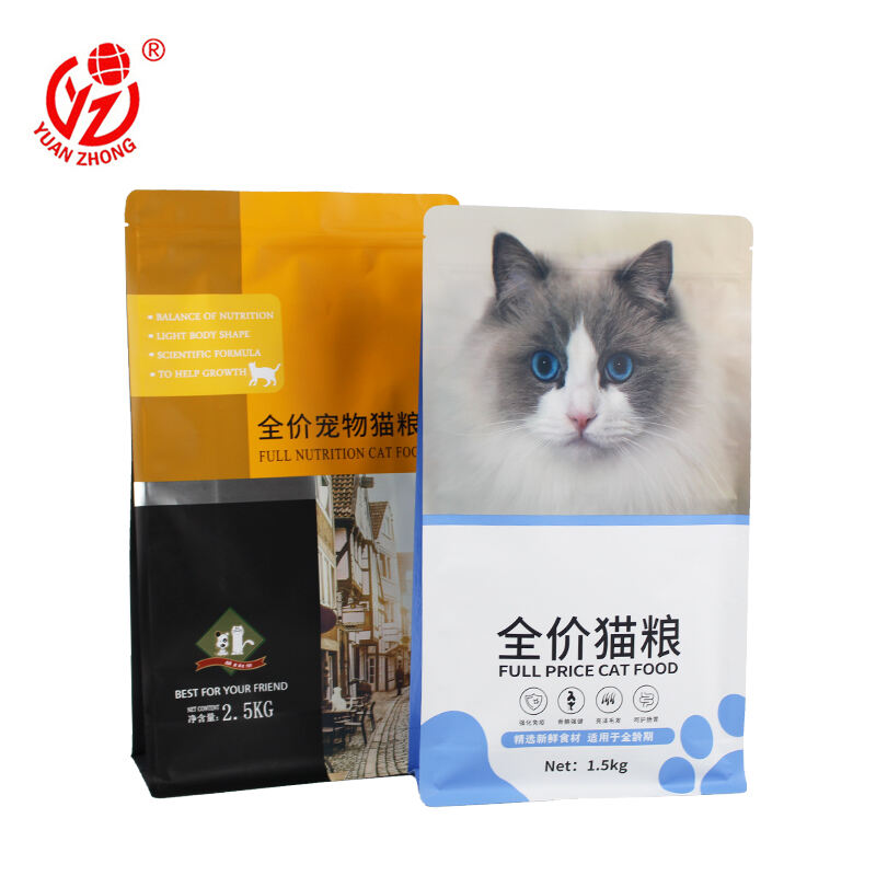 Premium plastové sáčky se zpevněným dnem pro všechny vaše potřeby balení