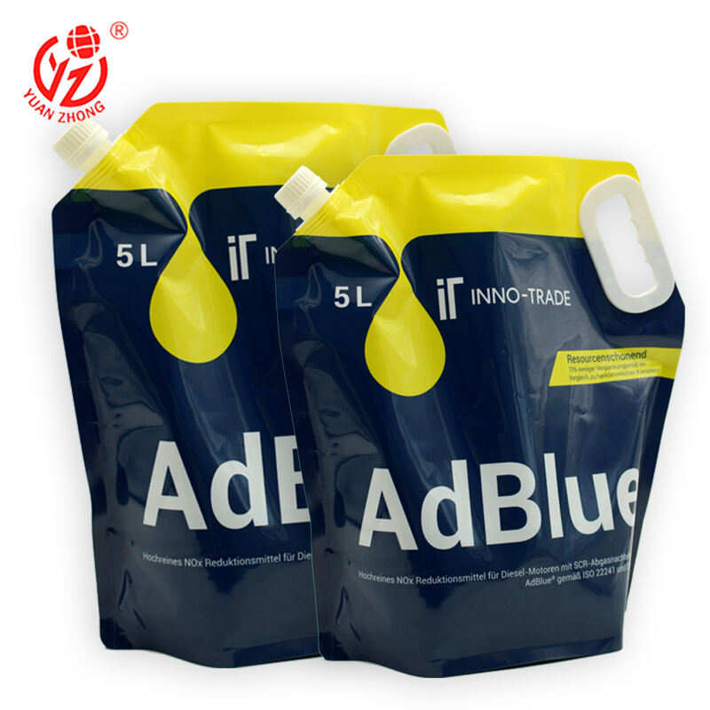 Ambalarea în Plicuri pentru Suc: Ridică-ți Brandul de Băuturi