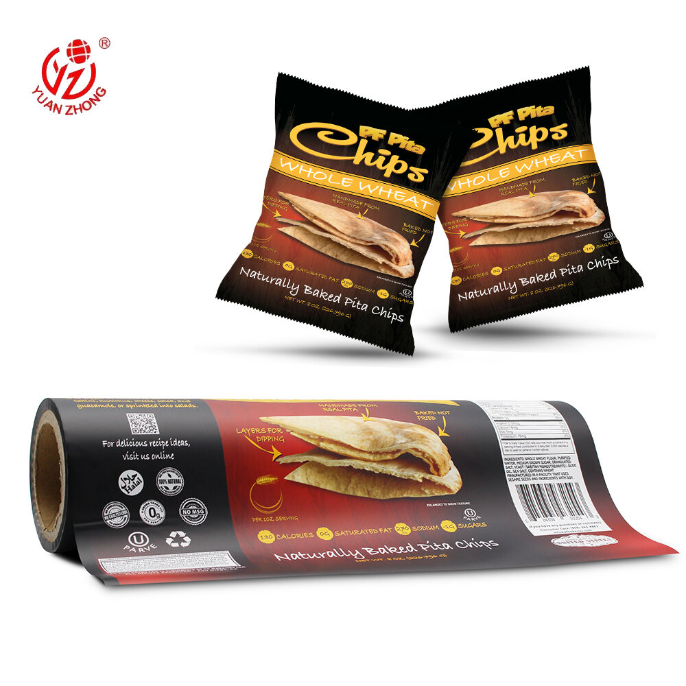 Wholesale Flexible Packaging Film Factory | Custom Solutions