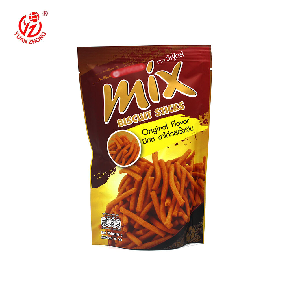 Pungi cu fund rigid: Ridicarea soluțiilor de ambalare la un nivel superior