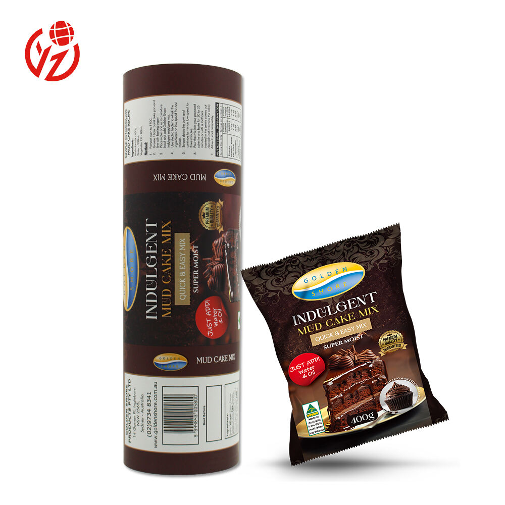 Unmatched Quality and Versatility in Roll Stock Film Packaging