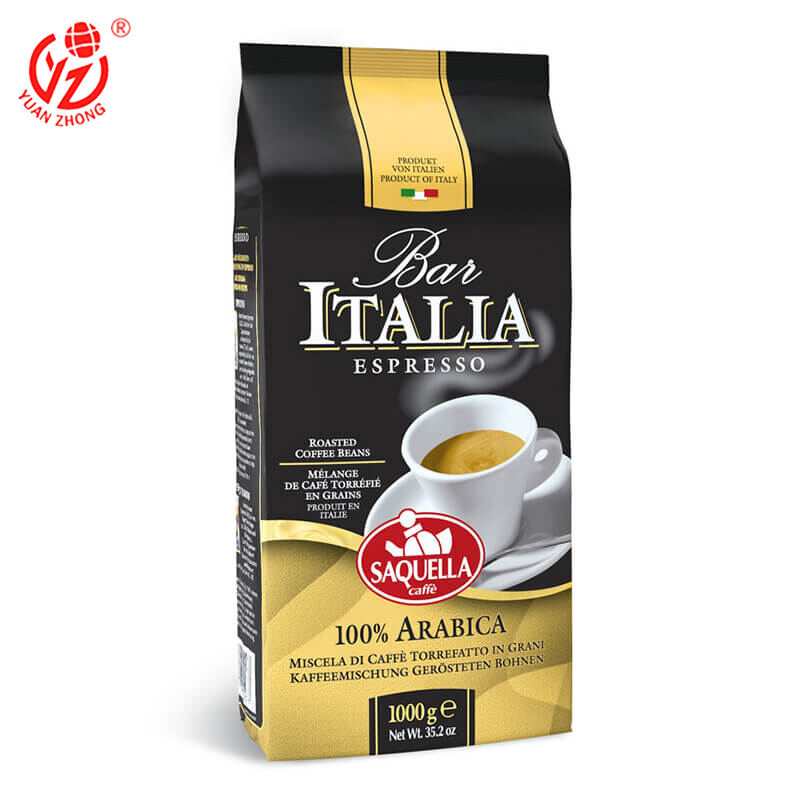 Сіздің кофені тапсырыс бойынша шешім қабылдау үшін негізгі қаптардың жеткізушісі