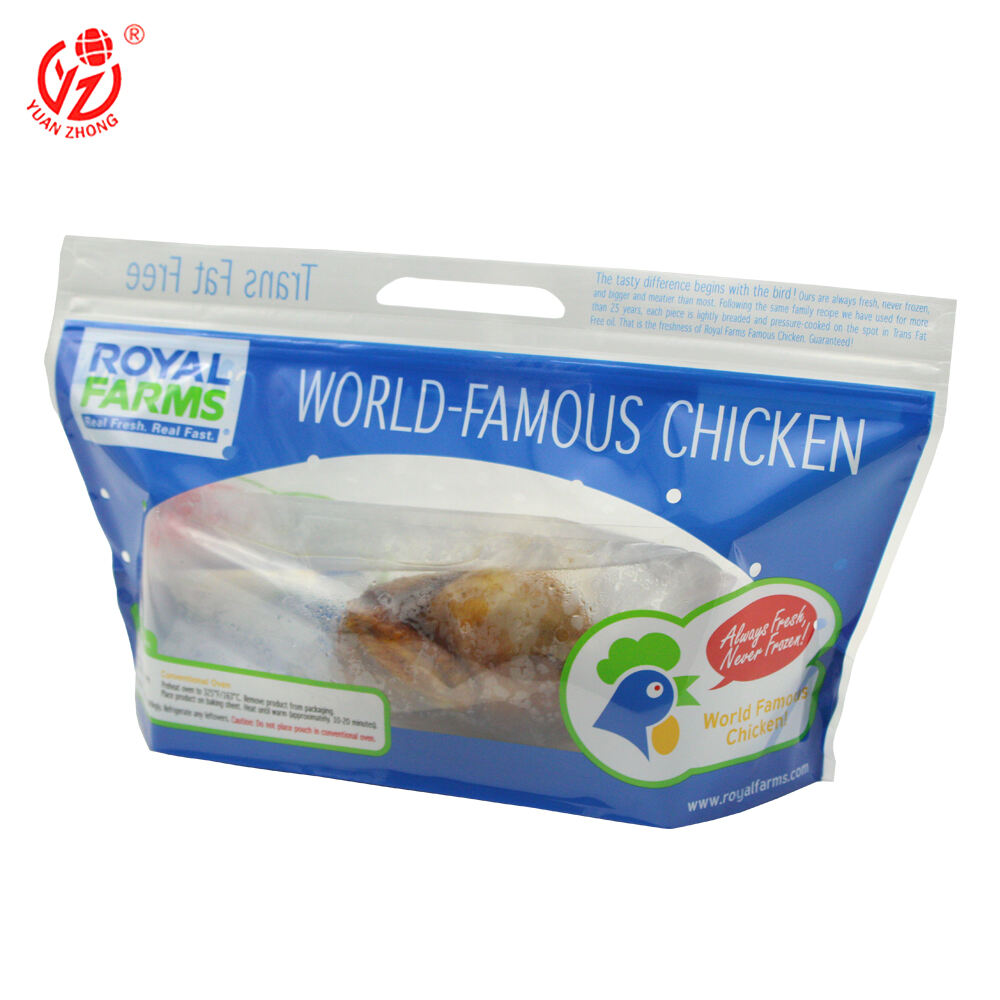 Nepřekonatelná odolnost pro uchování potravin