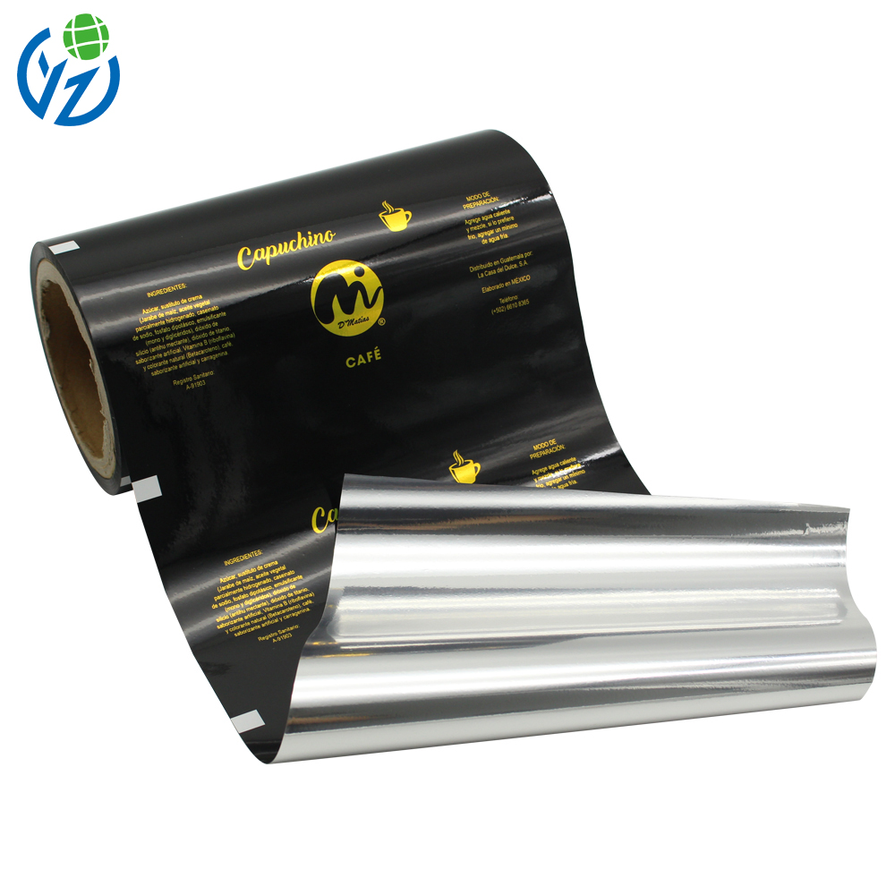 What Is Packaging Roll Film and Its Benefits for Food Packaging?