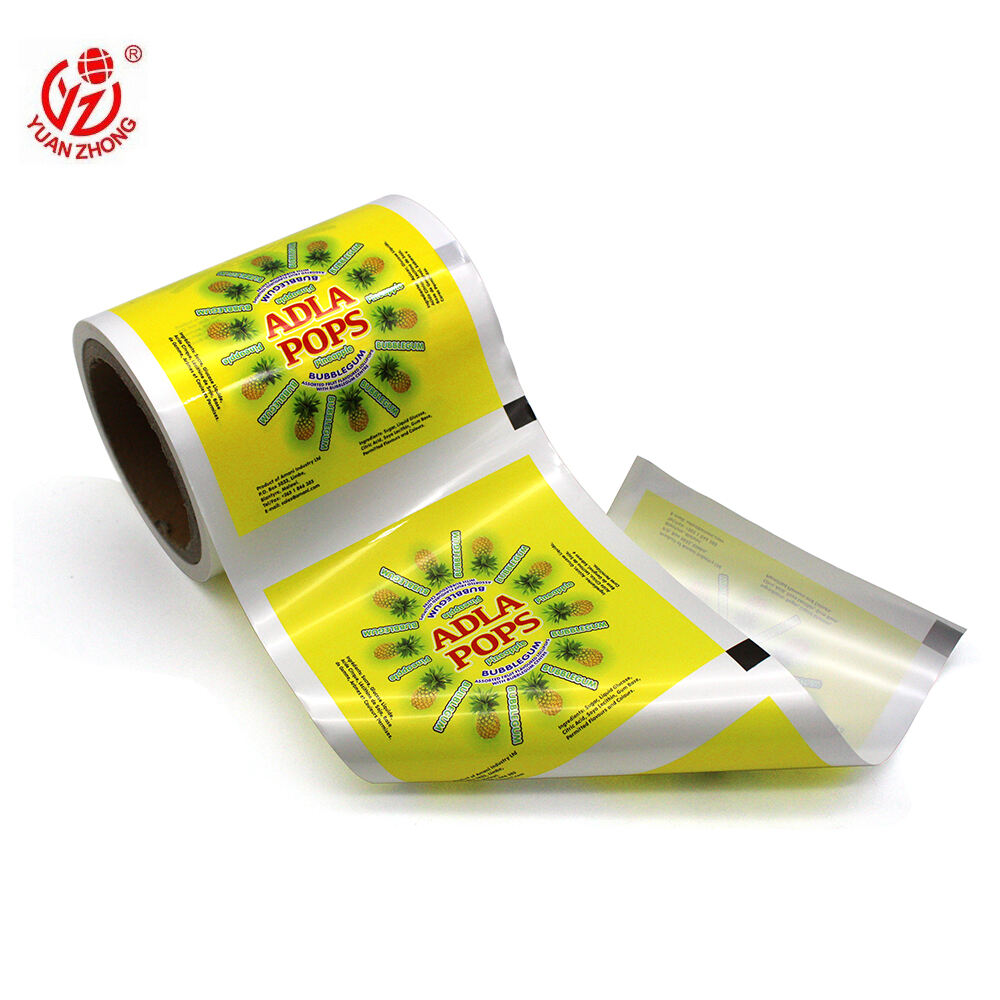 Тапсырыс бойынша дайындалған лоллипоп қағазы: Ұмтылыстарыңызды ерекше орау арқылы арттырыңыз