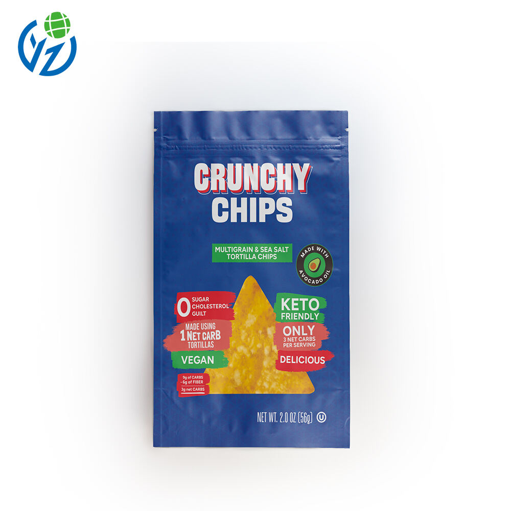 Vynikající bariérové vlastnosti pro čerstvost