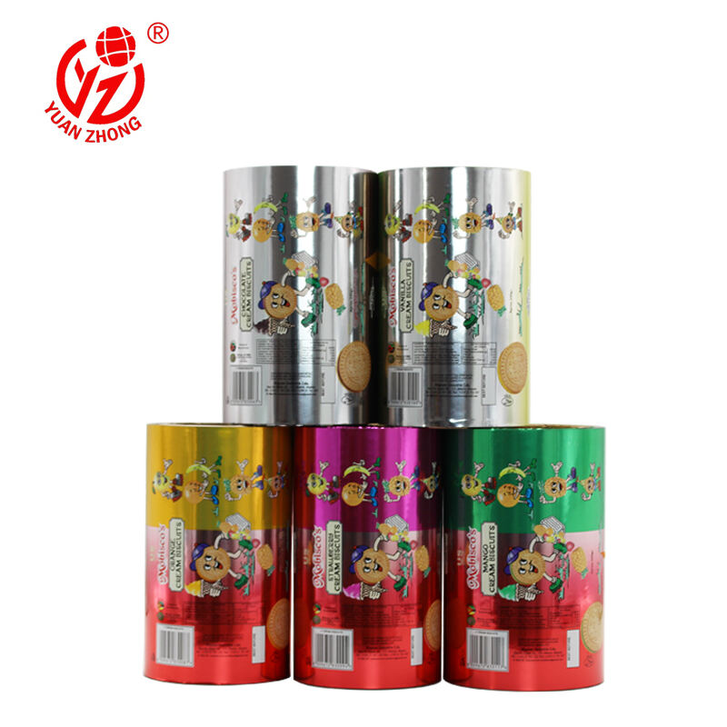 Advanced Preservation Technology in Custom Roll Film