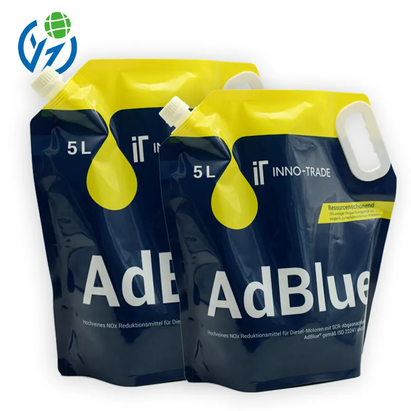 Leak-Proof Designs for Spout Pouch