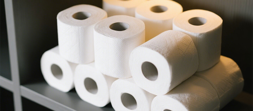 Tissue & Toilet Paper
