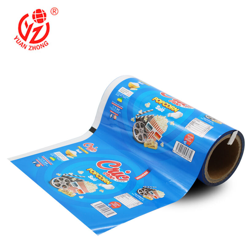 Why Choose Our Flexible Plastic Packaging Printing?