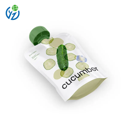 Uses of Spout Pouch in Beverage Industry