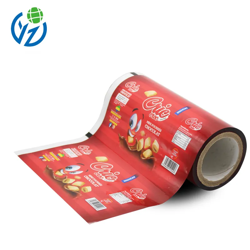 What Is Flexible Packaging Film and Its Applications?