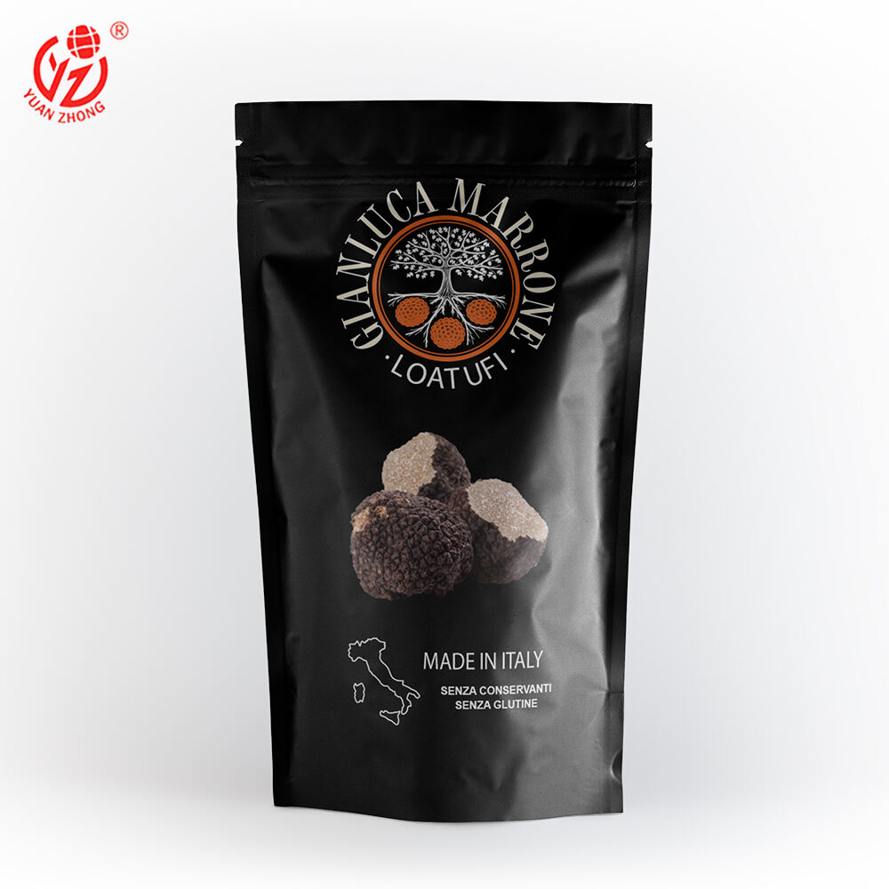 Îmbunătățiri inovatoare ale designului pentru pungi stand up