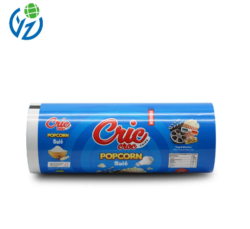Types of Packaging Film for Different Products