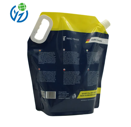 Choosing the Best Juice Bag for Your Brand
