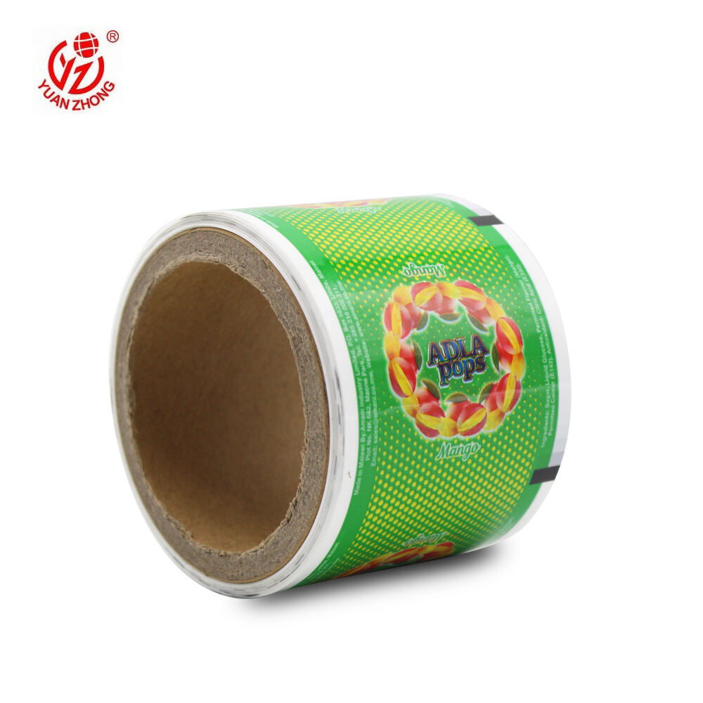 Neporovnatelná kvalita a personalizace výroby obalů na lízátko