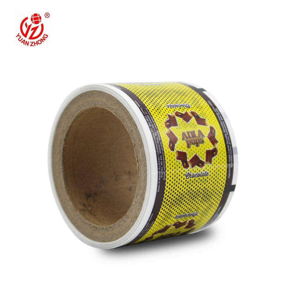 Тапсырыс бойынша жасалған лоллипоп қағаздары арқылы сіздің брендіңізді көтеріңіз