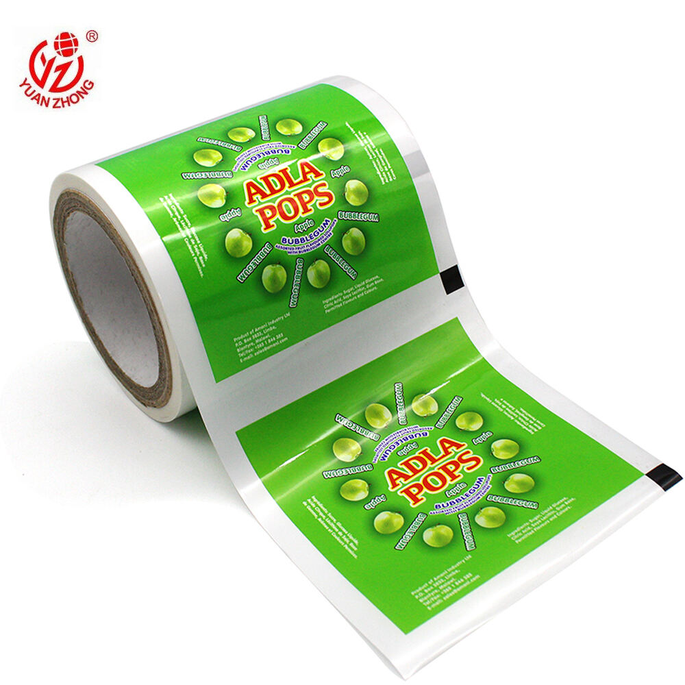 Prodlužte trvanlivost Vašeho produktu pomocí našich obalových fólií