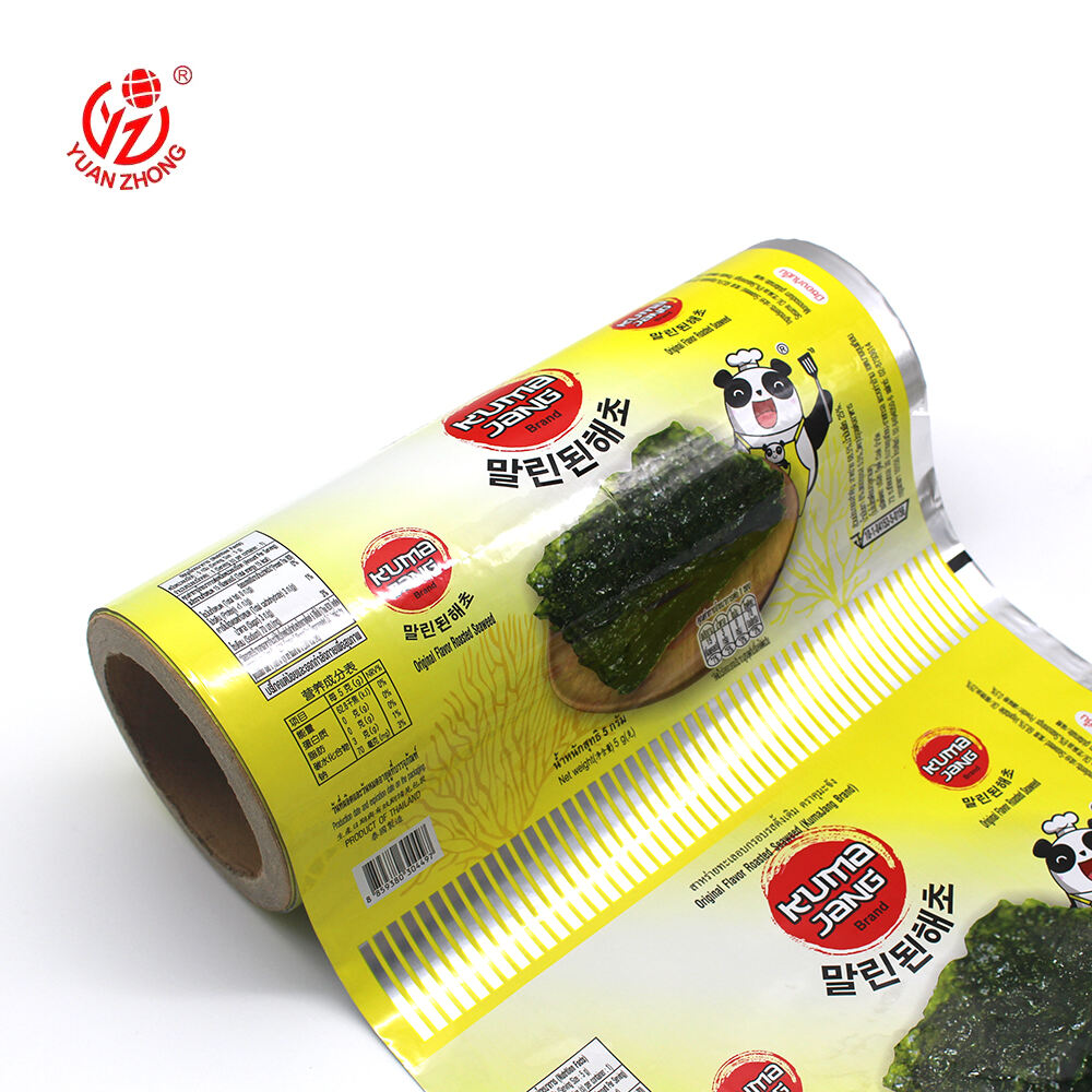 Leading Roll Film Manufacturer with Unmatched Quality