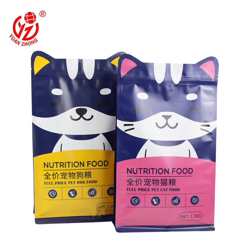 Жетекші түрдегі түбі жазық қапшықтар тауарларды орау үшін