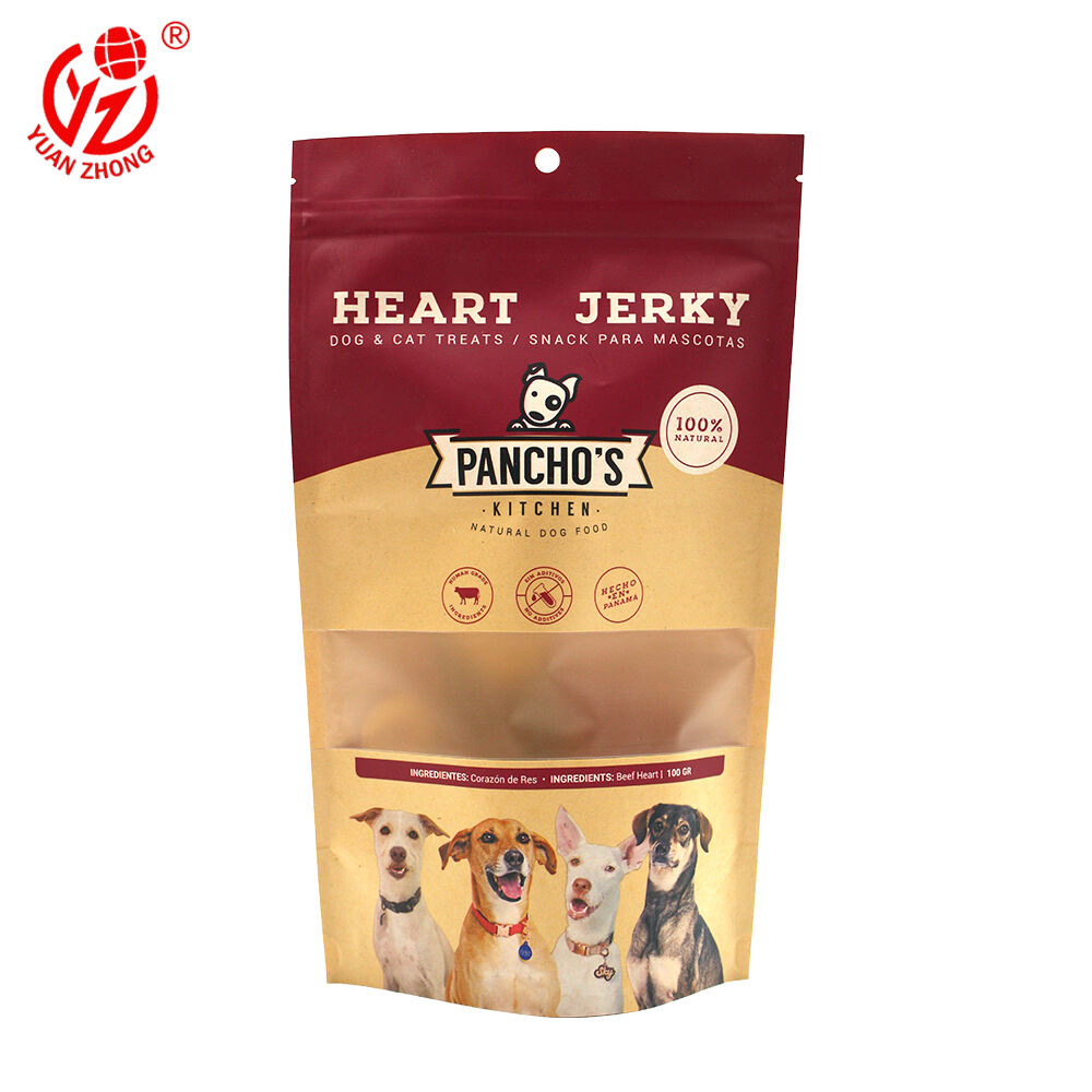 Descoperiți beneficiile foliei Ziplock cu fund rigid