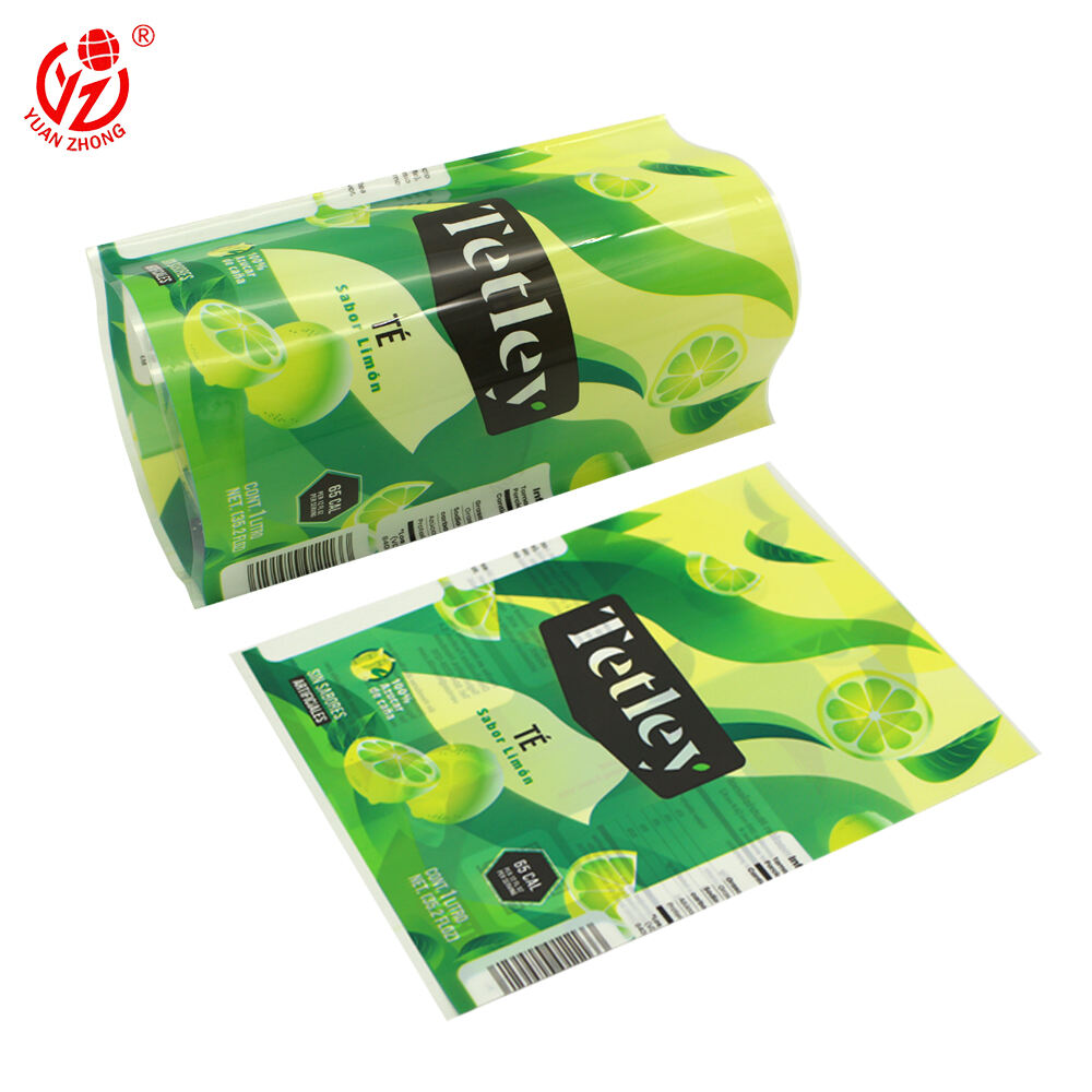 Unmatched Quality and Customization for PVC Shrink Film Rolls