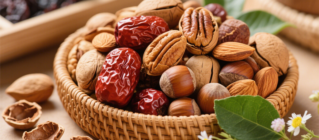 Dried Fruits & Nuts