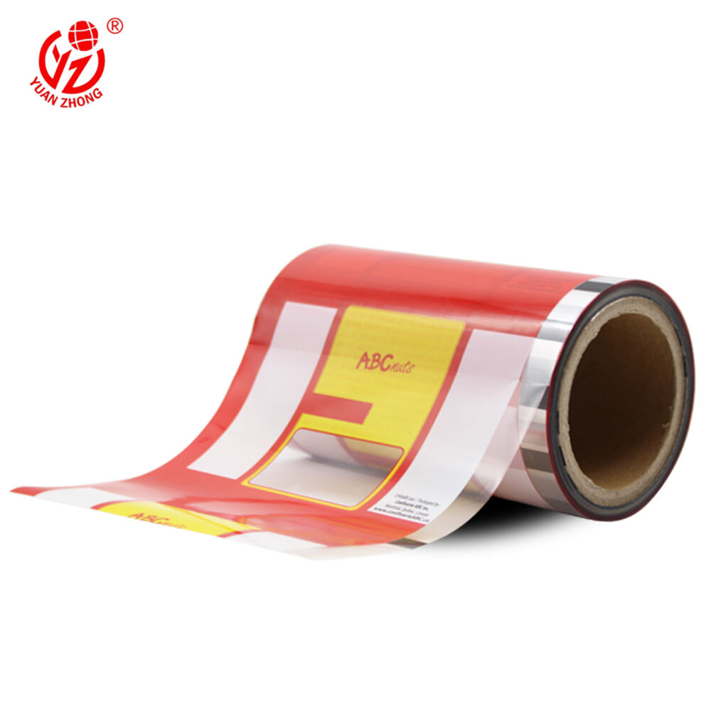 Neporovnatelná kvalita a všestrannost v rolích potravinářské fólie