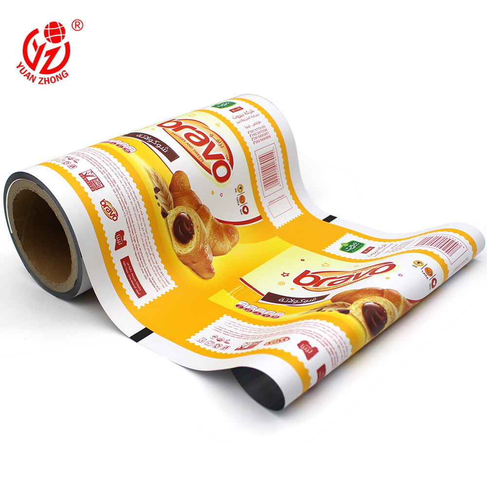 Proč si vybrat právě nás jako svého dodavatele pružných plastových obalů?